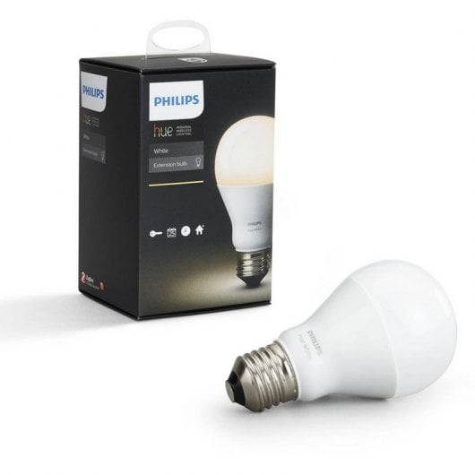 Philips Hue Lâmpada A60 Luz Branca