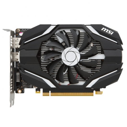 MSI GeForce GTX 1050 2G OC 2GB GDDR5