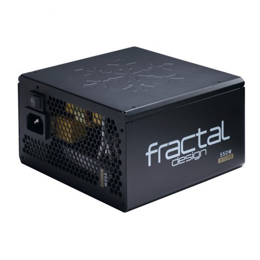 Fractal Design Integra M 550W 80 Plus Bronze Modular