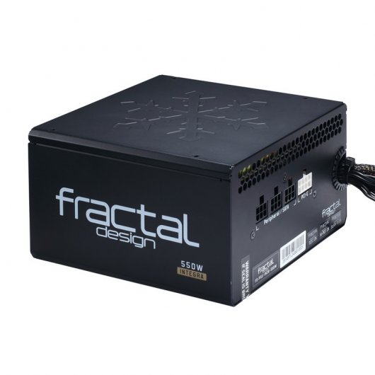 Fractal Design Integra M 550W 80 Plus Bronze Modular