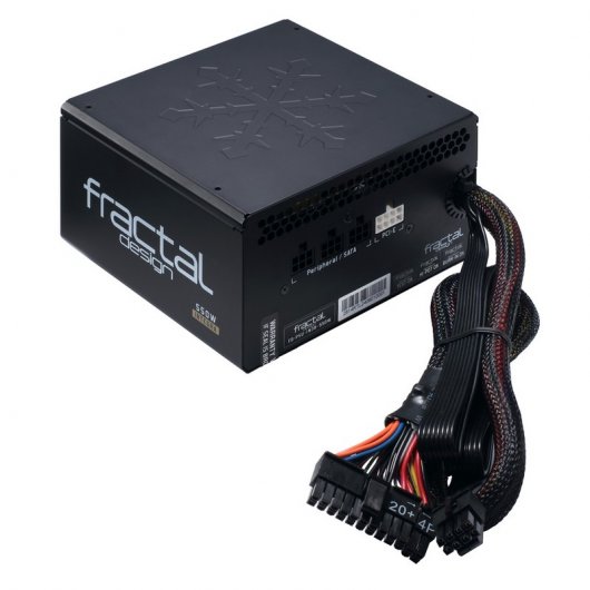 Fractal Design Integra M 550W 80 Plus Bronze Modular
