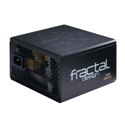 Fractal Design Integra M 750W 80 Plus Bronze Modular