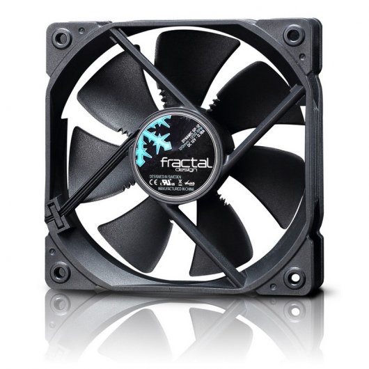 Fractal Dynamic GP-12 120mm Negro