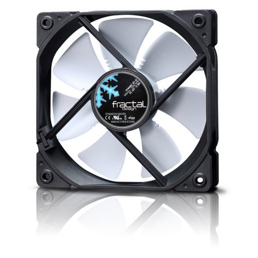 Fractal Dynamic GP-12 120mm Blanco
