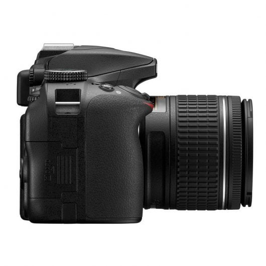 Nikon D3400 24.2MP Negra + 18-55 AF-P VR
