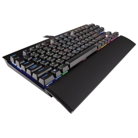 Corsair K65 Lux RGB Cherry MX RGB Red
