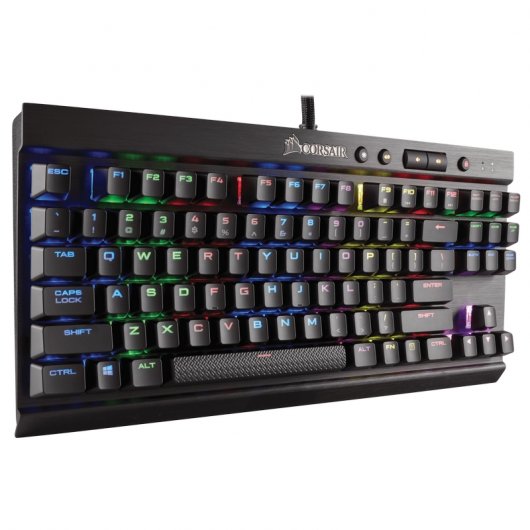 Corsair K65 Lux RGB Cherry MX RGB Red