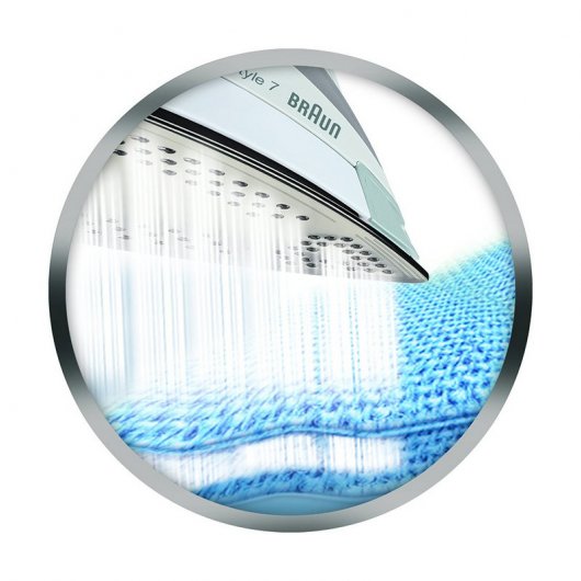 Braun TexStyle 7 TS 755 Plancha de Vapor