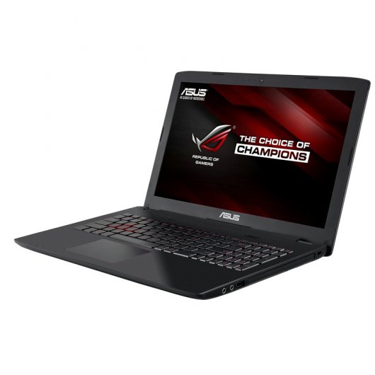 Asus GL552VX-DM262T Intel Core i7-6700HQ/16GB/1TB+128SSD/GTX950M/15.6"