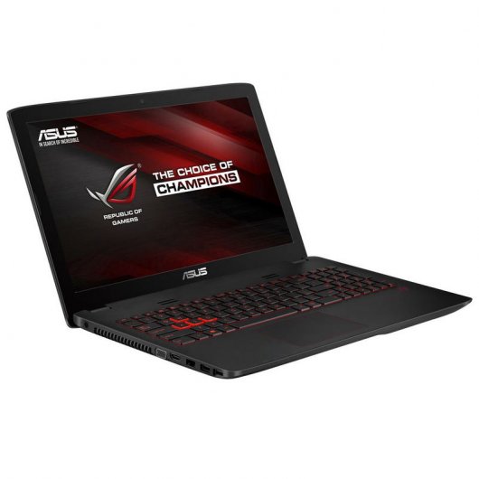 Asus GL552VX-DM262T Intel Core i7-6700HQ/16GB/1TB+128SSD/GTX950M/15.6"