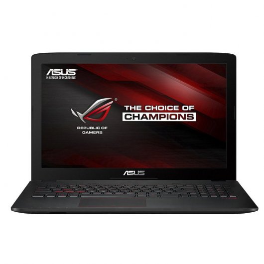 Asus GL552VX-DM262T Intel Core i7-6700HQ/16GB/1TB+128SSD/GTX950M/15.6"
