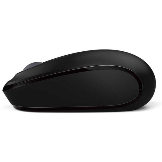 Mouse Microsoft Mobile 1850 Wireless Ambidestro Nero 2,4 GHz
