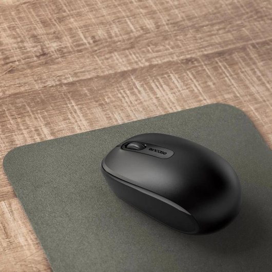 Mouse Microsoft Mobile 1850 Wireless Ambidestro Nero 2,4 GHz