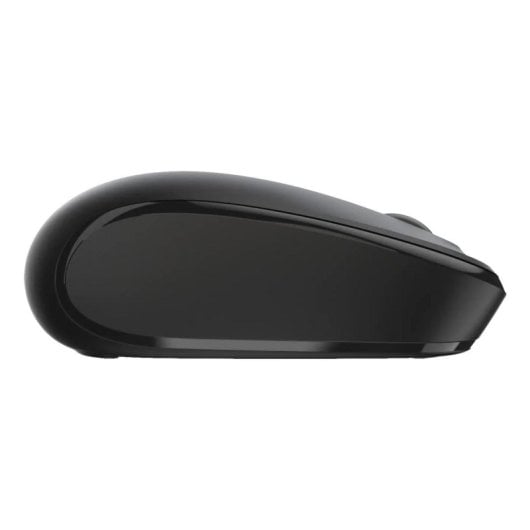 Mouse Microsoft Mobile 1850 Wireless Ambidestro Nero 2,4 GHz