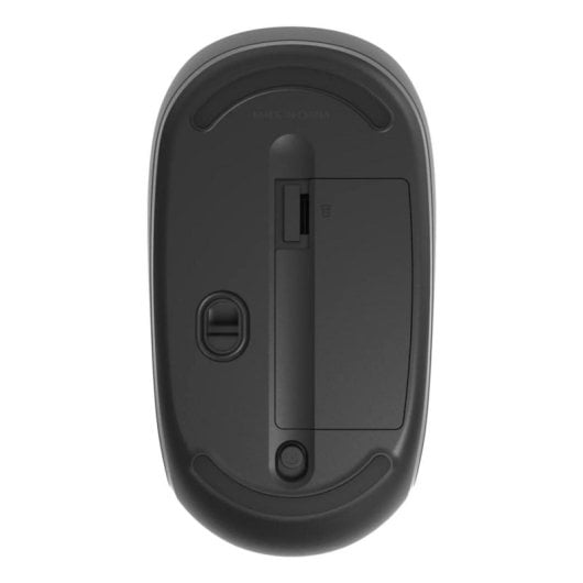 Mouse Microsoft Mobile 1850 Wireless Ambidestro Nero 2,4 GHz