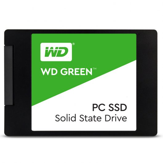 WD Green SSD 240GB SATA3