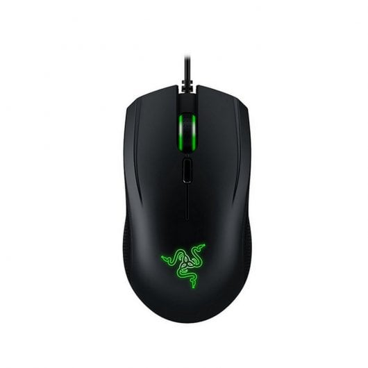 Razer Ratón Abyssus V2 5000 dpi Negro