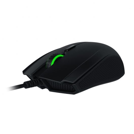 Razer Ratón Abyssus V2 5000 dpi Negro