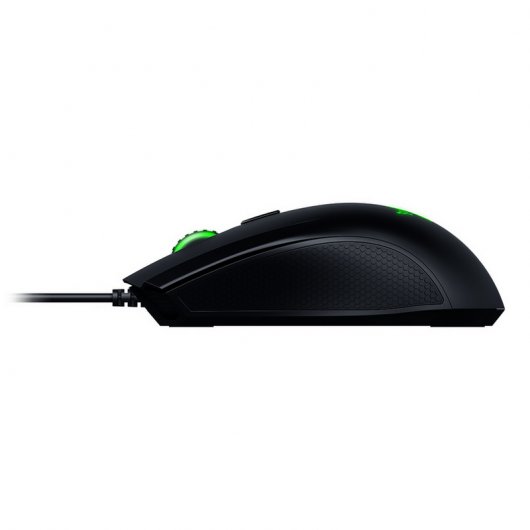 Razer Ratón Abyssus V2 5000 dpi Negro