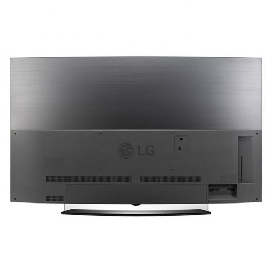 LG 55C6V 55" LED 3D 4K UltraHD Curvo