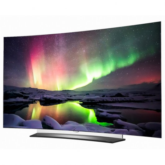 LG 55C6V 55" LED 3D 4K UltraHD Curvo