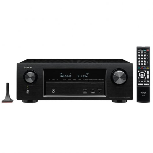 Denon AVR-X1300W Receptor AV 4K/3D/ Wifi/Bluetooth