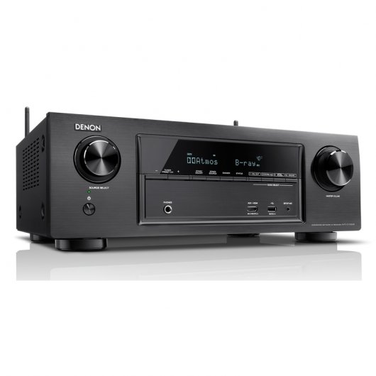Denon AVR-X1300W Receptor AV 4K/3D/ Wifi/Bluetooth