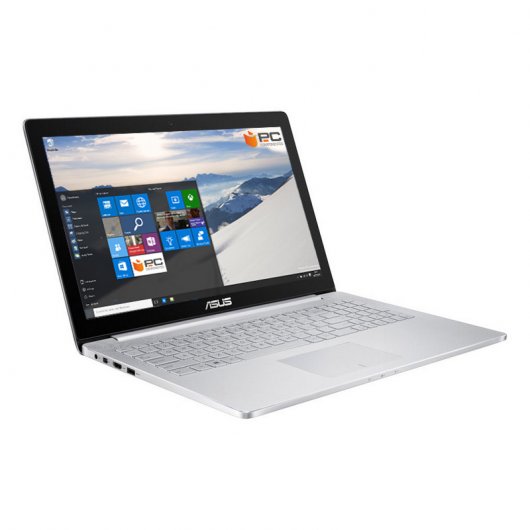 Asus ZenBook Pro UX501VW-FJ044T i7-6700HQ/16GB/512GB SSD/GTX960M/15.6" Táctil