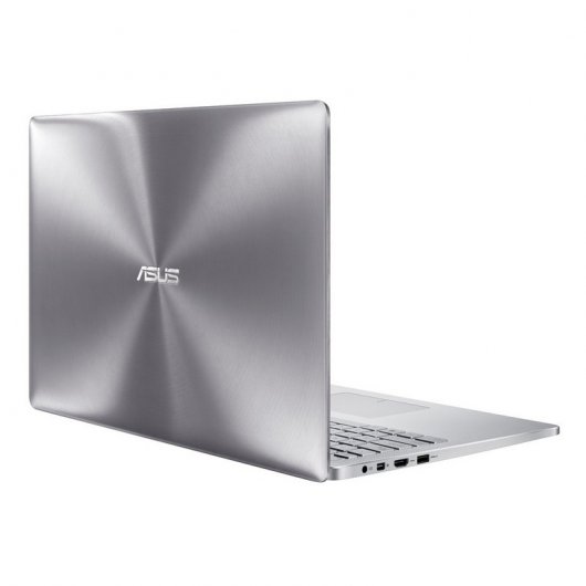 Asus ZenBook Pro UX501VW-FJ044T i7-6700HQ/16GB/512GB SSD/GTX960M/15.6" Táctil