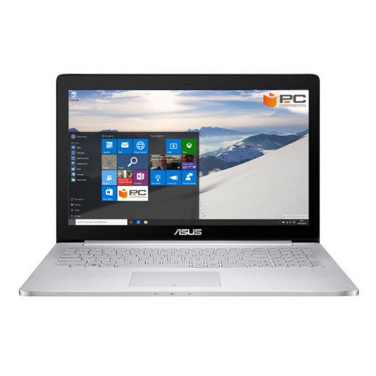 Asus ZenBook Pro UX501VW-FJ044T i7-6700HQ/16GB/512GB SSD/GTX960M/15.6" Táctil