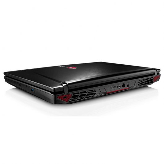 MSI GT72VR 6RE-289ES Intel i7-6820HK/16GB/1TB+256SSD/GTX1070/17.3"
