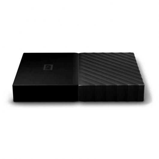 WD My Passport 1TB 2.5" USB 3.0 Negro