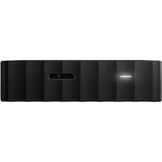 WD My Passport Disco Duro Externo 1TB 2.5" USB 3.0 Negro para Mac