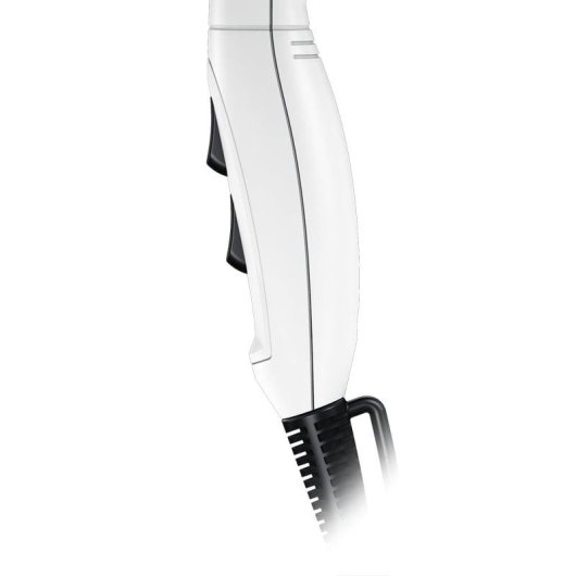Secador de Cabelo Profissional BaByliss 6604WE Pro Light 2000W 3 Temperaturas 2 Velocidades Branco