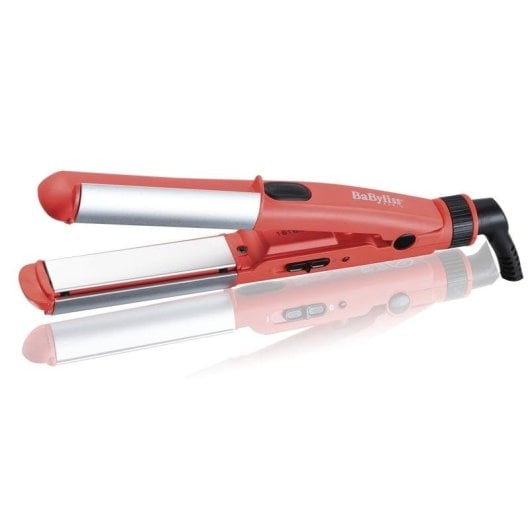 Babyliss H110E Mini Plancha Rizadora para el Cabello