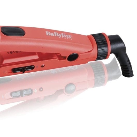 Babyliss H110E Mini Plancha Rizadora para el Cabello