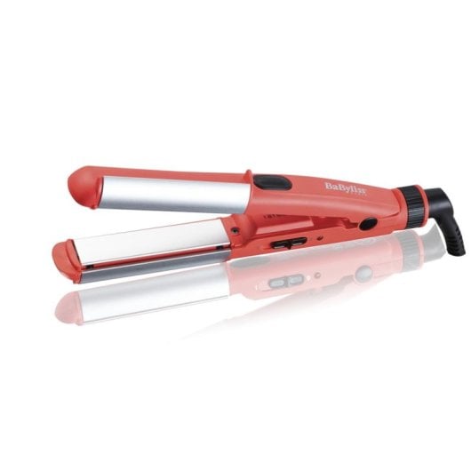 Babyliss H110E Mini Plancha Rizadora para el Cabello