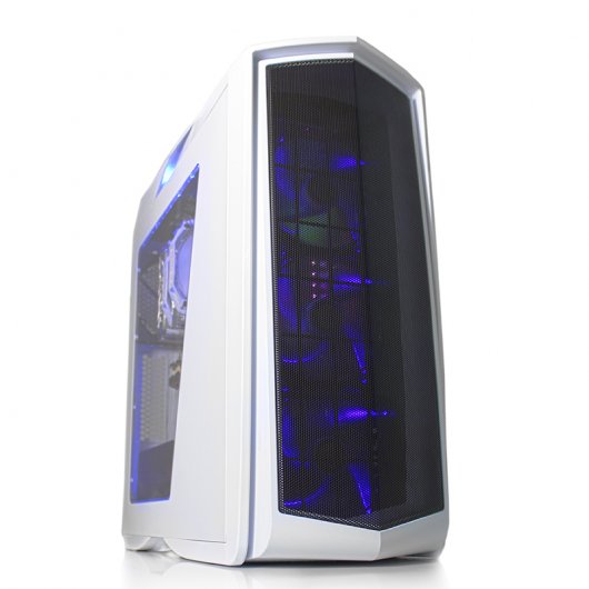 PcCom Platinum White i7-6700K / 16GB / 2TB+750SSD / GTX1070