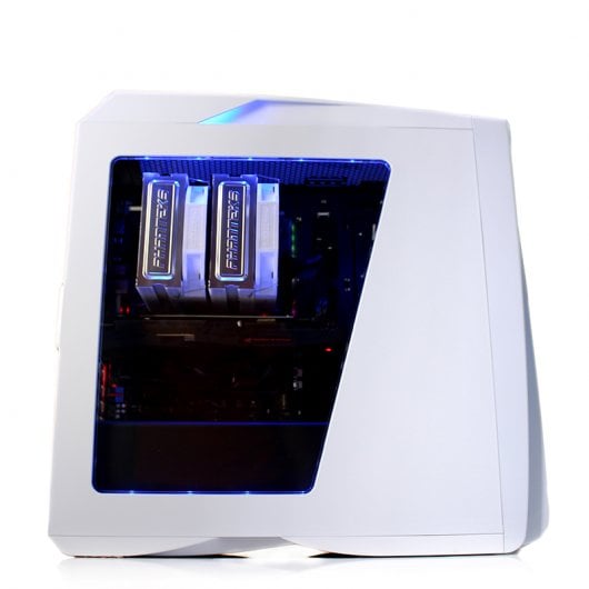 PcCom Platinum White i7-6700K / 16GB / 2TB+750SSD / GTX1070