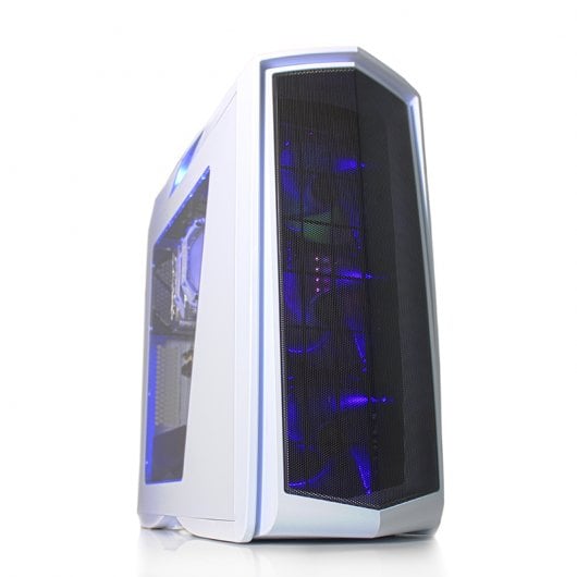 PcCom Platinum White i7-6700K / 16GB / 2TB+750SSD / GTX1070