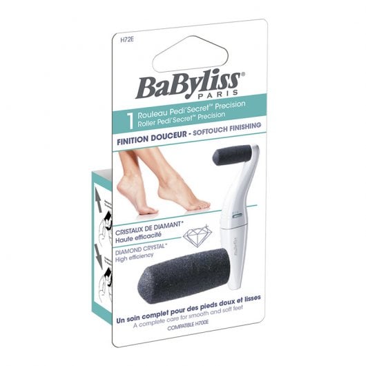 BaByliss H72E Pedicura Recambio para el H700E