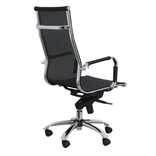 Silla Oficina Cambridge Negra