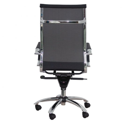 Silla Oficina Cambridge Negra