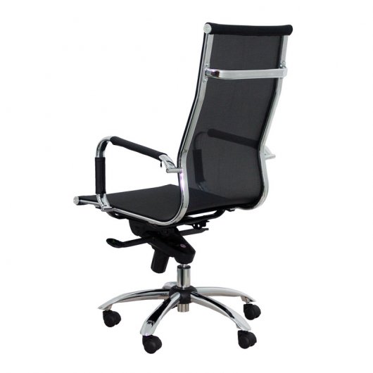 Silla Oficina Cambridge Negra