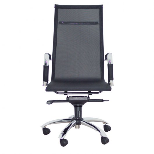 Silla Oficina Cambridge Negra