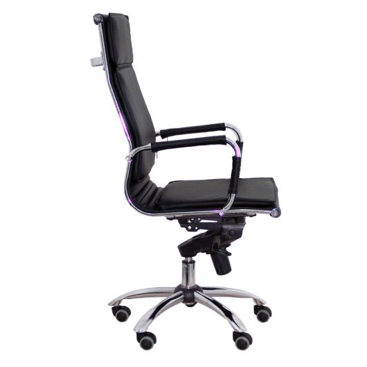 Silla Oficina Harvard Negra