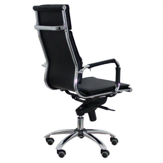 Silla Oficina Harvard Negra