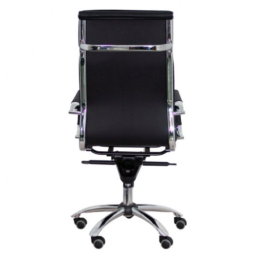 Silla Oficina Harvard Negra