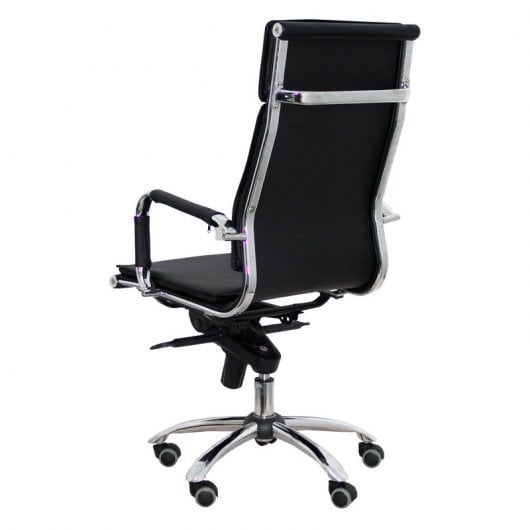 Silla Oficina Harvard Negra
