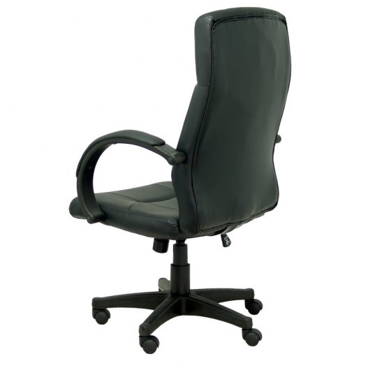 Silla Oficina Duke Negra